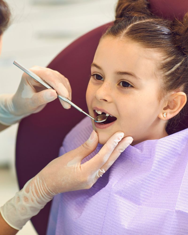 Imagen Odontopediatría