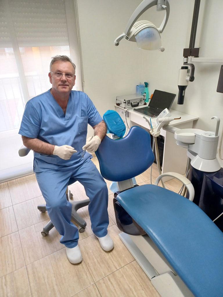 Imagen Clínica Dental en Alicante y Almoradí